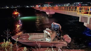 1 killed, 3 injured after boat crashes into rocks near Boston Logan International Airport