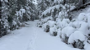 Significant May snowstorm blankets Colorado, Wyoming amid historic snow drought