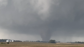 Severe weather outbreak targets millions across 1,000+ miles with violent tornadoes possible in Central Plains