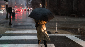 New England braces for more rain and strong winds after weeks of soaking storms