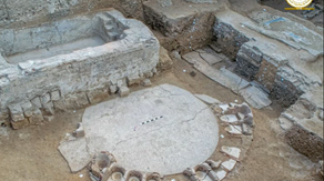 See it: Villa containing ruins from Roman Empire uncovered in Egypt