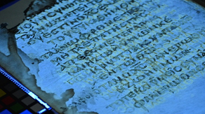 Ancient discovery: Lost pages of the New Testament reveal letters of the Apostle St. Paul