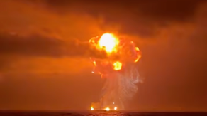 Blue Origin rocket explodes in 'anomaly' at Cape Canaveral Space Force Station