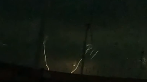 See it: Rare upward lightning captured during severe storms in Oregon