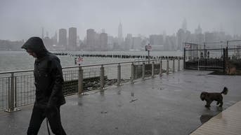 Coastal storm to swipe Northeast, New England this weekend amid unseasonable cooldown - Fox News