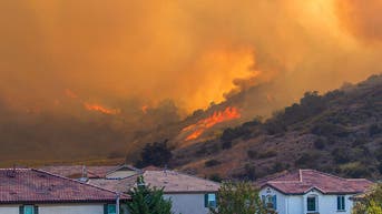 Thousands of acres charred as wildfires force evacuations in multiple states - Fox News