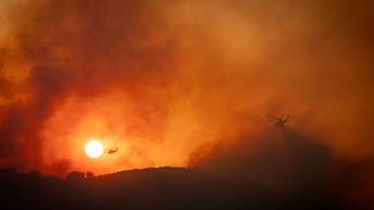 Thousands of acres charred across the US as new wildfires erupt, forcing evacuations and threatening homes - Fox News