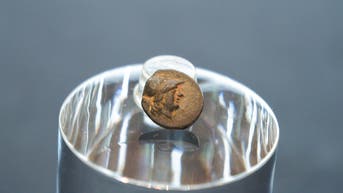 Rare Greek coin from 3rd Century BC discovered by teenager in a field - Fox News