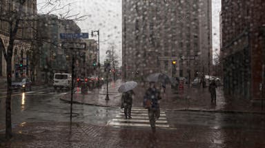 New England facing another gloomy, rain-filled weekend to close out spring
