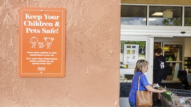 3 children found dead in hot cars in 24-hour span as temperatures skyrocketed across the US