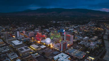 Magnitude 4.5 earthquake shakes Western Nevada, same area recently struck by swarm of quakes
