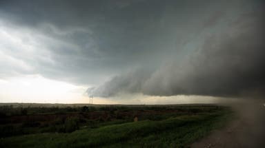 Millions across Central US in path of damaging hail, strong winds as multi-day severe storm threat kicks off
