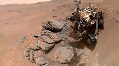 NASA’s Perseverance rover captures stunning selfie in ancient martian terrain