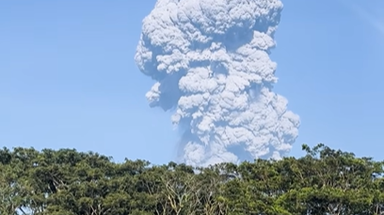 Indonesia's Mount Dukono volcano kills 3 hikers during eruption as 17 others, including tourists, evacuated