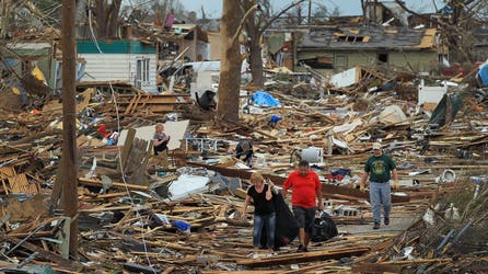 15 years ago today: Deadliest modern US tornado devastated Missouri community