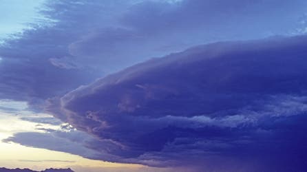 Omega block expected to leave majority of US in a lull of stagnant weather this week