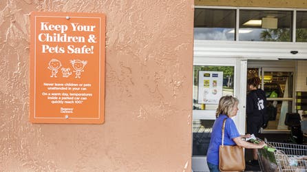 3 children found dead in hot cars in 24-hour span as temperatures skyrocketed across the US