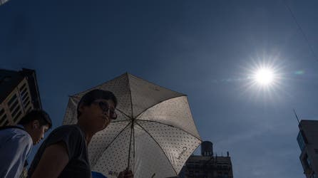 Summer-like heat is on the way for the East Coast
