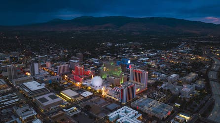 Magnitude 4.5 earthquake shakes Western Nevada, same area recently struck by swarm of quakes