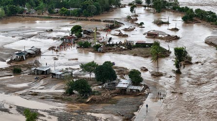 El Niño could mean more tropical activity for the Western Pacific