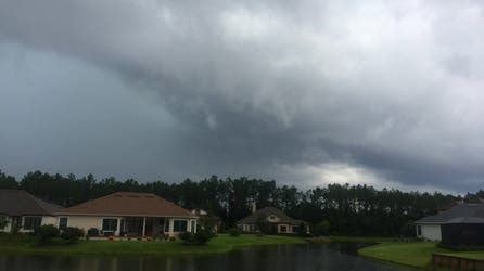 Severe storms target millions across the Tennessee Valley ahead of possible Southeast coastal storm