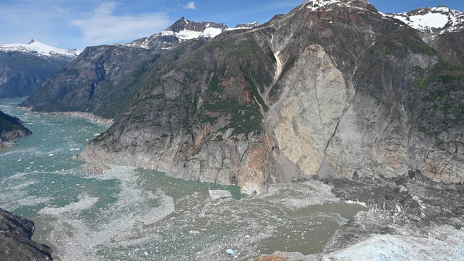 Landslide unleashes one of the largest tsunami waves ever recorded
