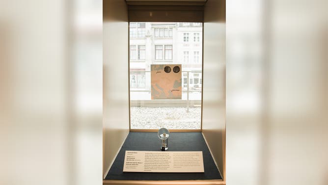 Display case of 