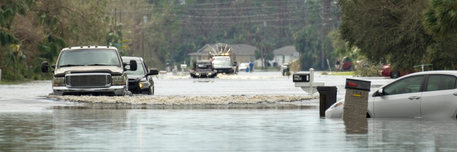 Tropical downpours ramp up flash flood threat across Florida, Southeast as soaking rains bring drought relief