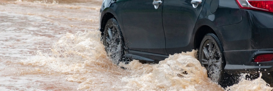 Storms to batter Gulf Coast with torrential downpours and coastal flood threat through weekend
