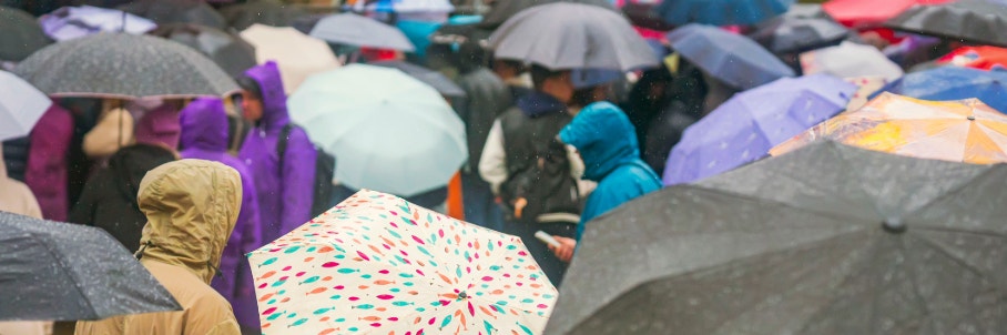 Flood risks rise along I-95 corridor as severe storms ignite soggy start to summer across the Northeast