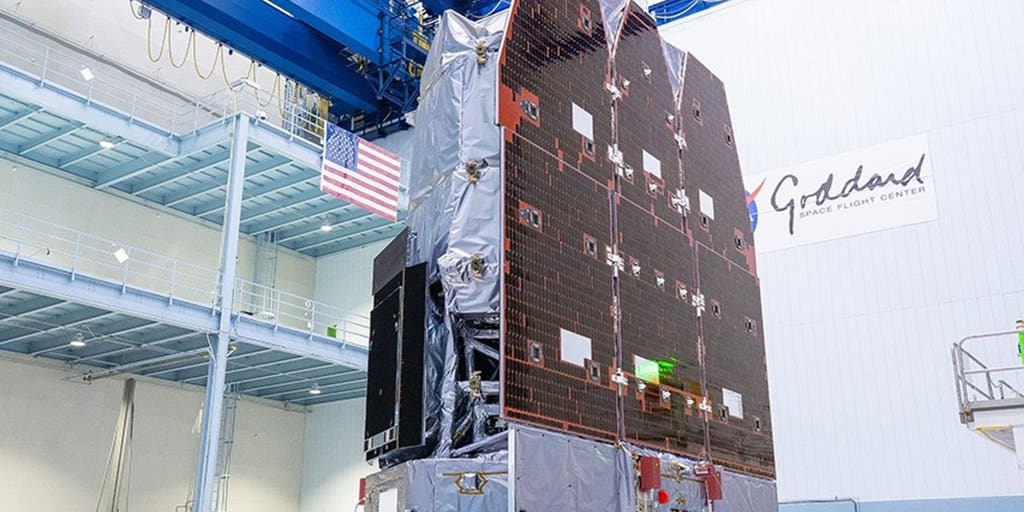 NASA's new Nancy Grace Roman Space Telescope set to launch months ahead of schedule