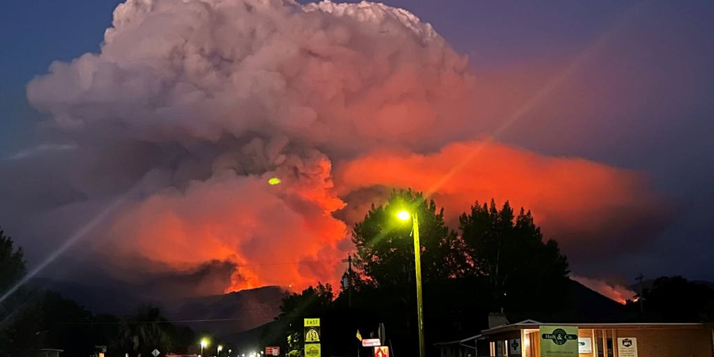 Massive Cottonwood Fire scorches 60,000 acres, damages ski resort as fire weather conditions continue