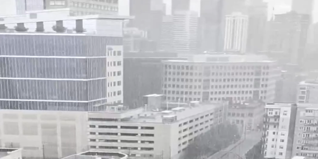Severe storms shift north amid border-to-border flood threat targeting Central US