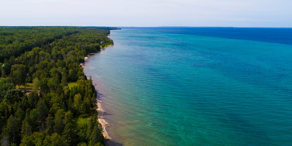 Ohio man dies during recreational dive near the Cedarville shipwreck in Lake Huron