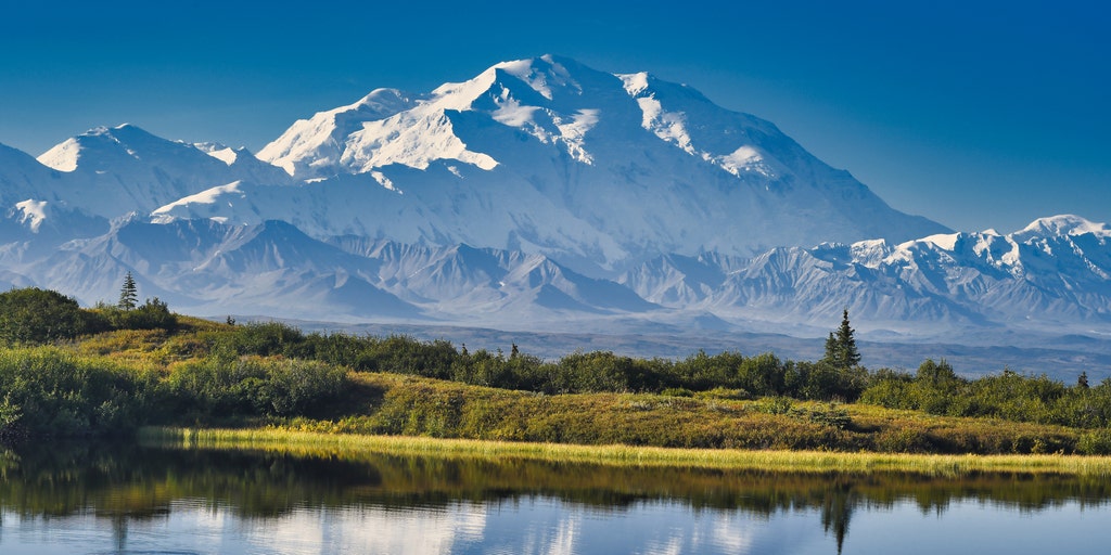 National park ranger dies while patrolling America's tallest peak