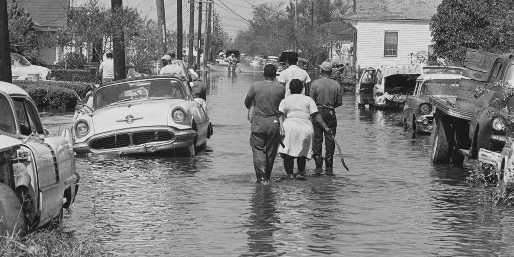 Eye of the season: The most notable Atlantic hurricanes during El Niño years