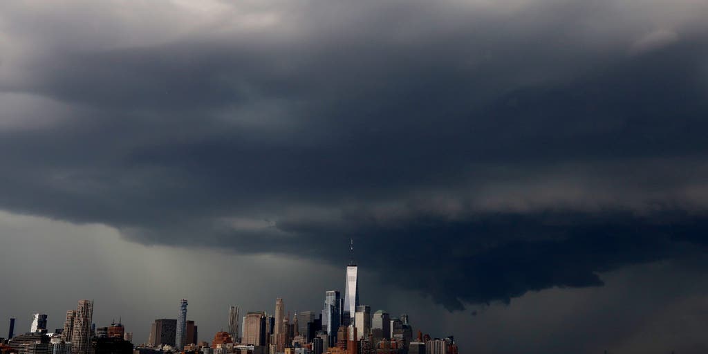 Summer-like heat gives way to brief cooldown as weekend severe storms target 50 million in Northeast
