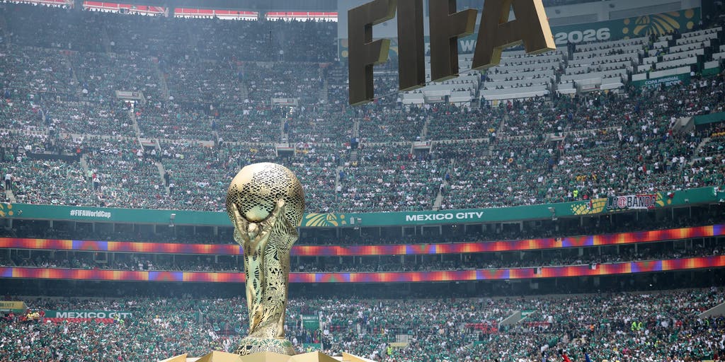 Here's how weather will impact the 2026 FIFA World Cup