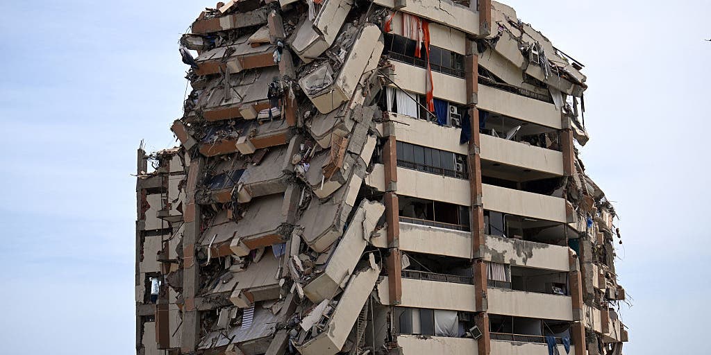 Scientists discover a new way to identify where major earthquakes could strike
