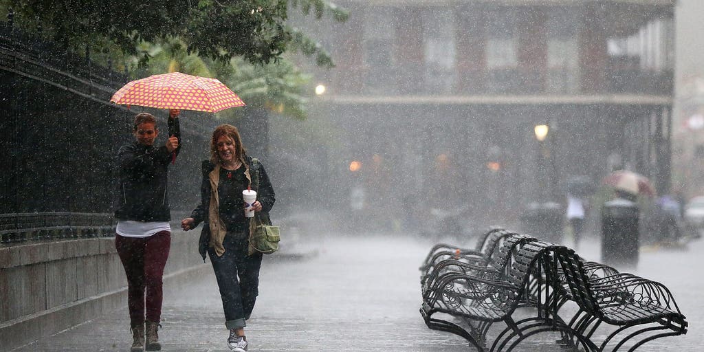 Repeated storms could unleash dangerous flash flooding in the South through next week