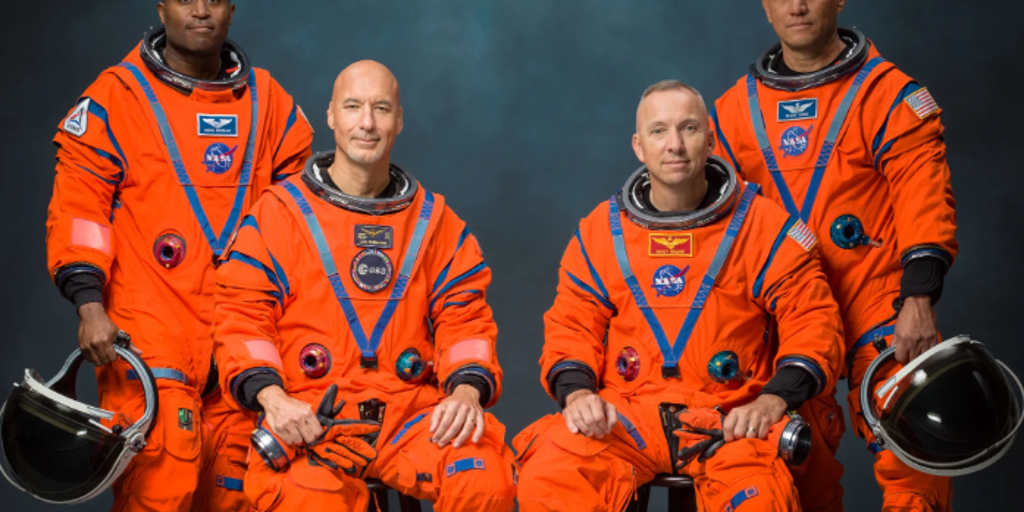 NASA announces Artemis III astronauts in next phase of mission to return humans to the moon