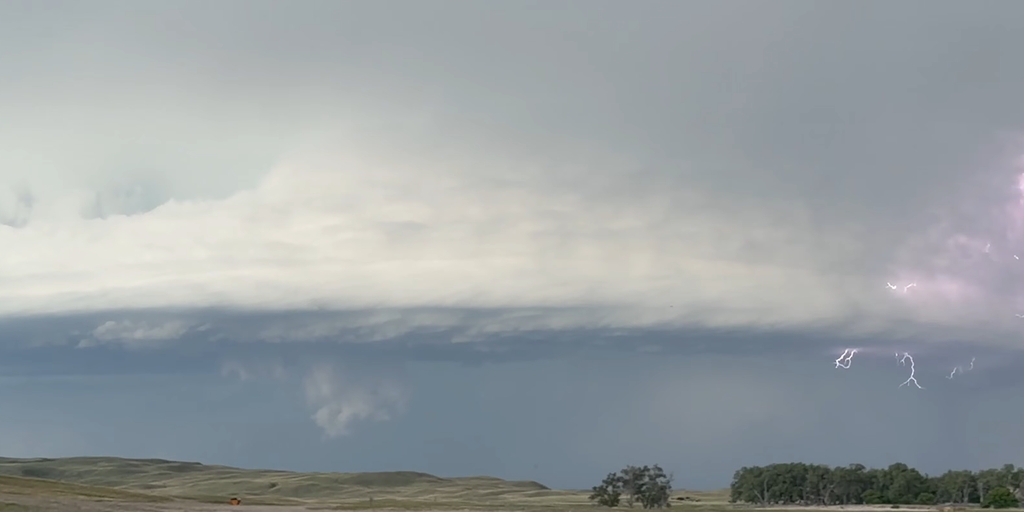 Minnesota Storms: Grand Forks, Bemidji, and Minneapolis Under Heavy Rain in July 2022