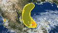 Odds for development increase for Atlantic hurricane season's first area to watch in the Gulf - Fox News