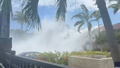 See It: Massive wave crashes over condo in Hawaii amid powerful swells, stripping shingles from the roof - Fox News