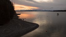 Kayaker found dead in lake in Yellowstone National Park