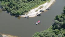 2 dead and 1 missing after airboat capsizes in Florida river