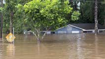 Road worker killed in Mississippi while assisting in storm cleanup efforts
