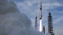 Blue Origin plots New Glenn expansion after massive rocket explosion damaged launch pad