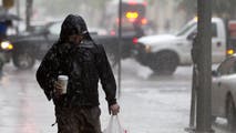 Days of rain, life-threatening flash flooding plague the South as Post-Tropical Storm Arthur sweeps the region