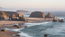 Magnitude 5.5 earthquake strikes off the coast of Oregon as activity along the Pacific Ring of Fire increases